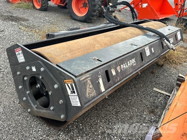 PALADIN VR84 Rulli trainati vibranti