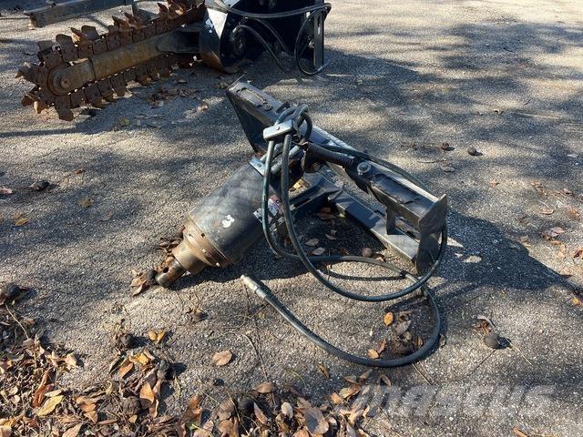 PALADIN X1975 Perforatrici