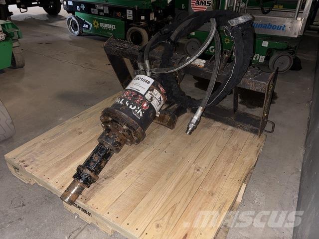 PALADIN X1975D Perforatrici