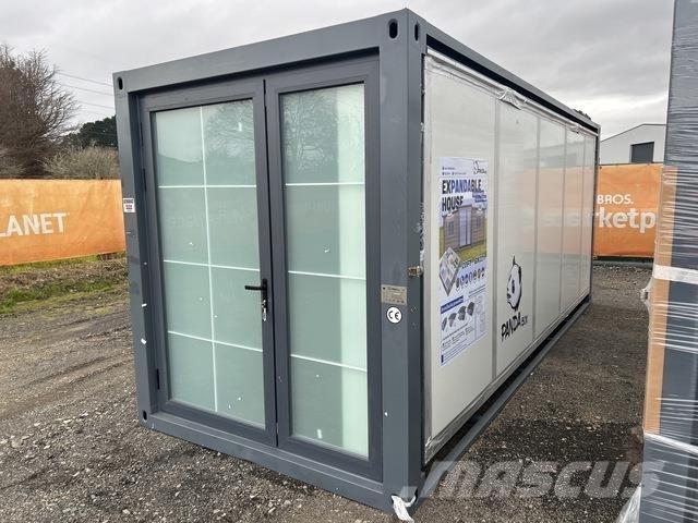 PANDABOX GX221 Costruzioni - Altro