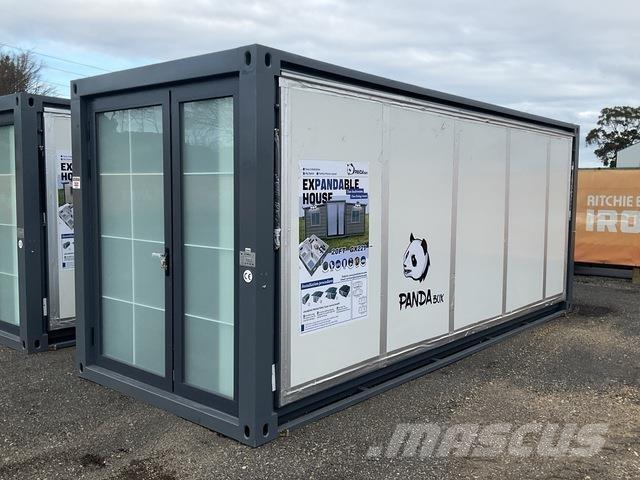  PANDABOX GX221 Costruzioni - Altro