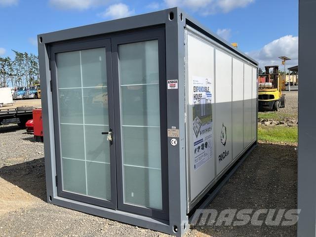  PANDABOX GZ221 Costruzioni - Altro