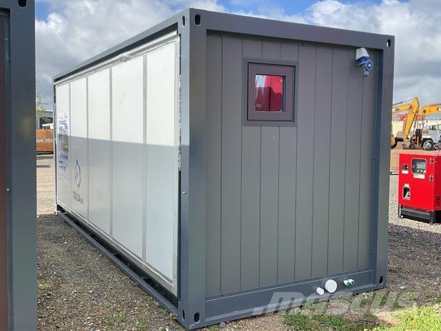  PANDABOX GZ221 Costruzioni - Altro