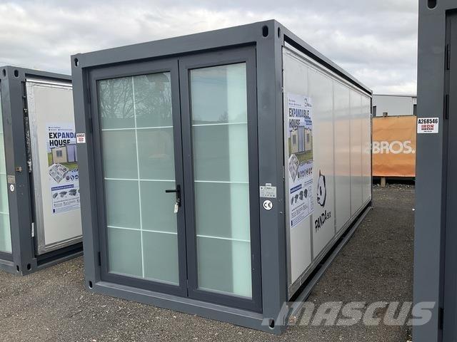  PANDABOX MH221 Costruzioni - Altro