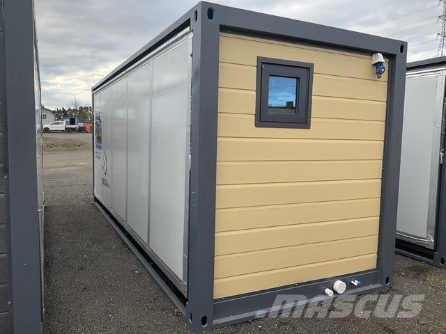  PANDABOX MH221 Costruzioni - Altro