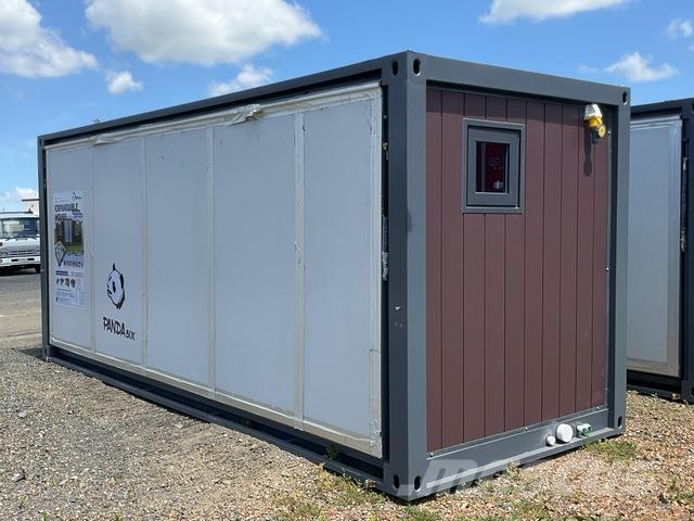  PANDABOX QZ221 Costruzioni - Altro