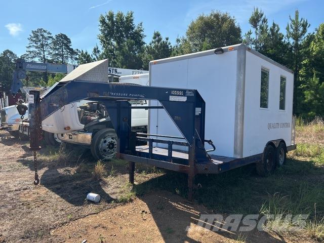 Parker  Rimorchi cisterna