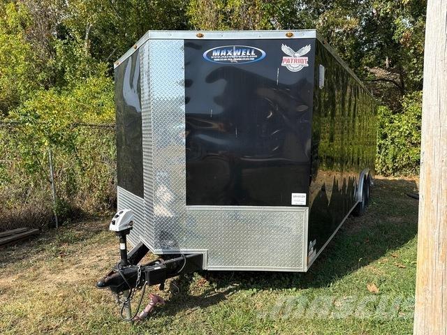 Patriot Cargo Rimorchi cassonati