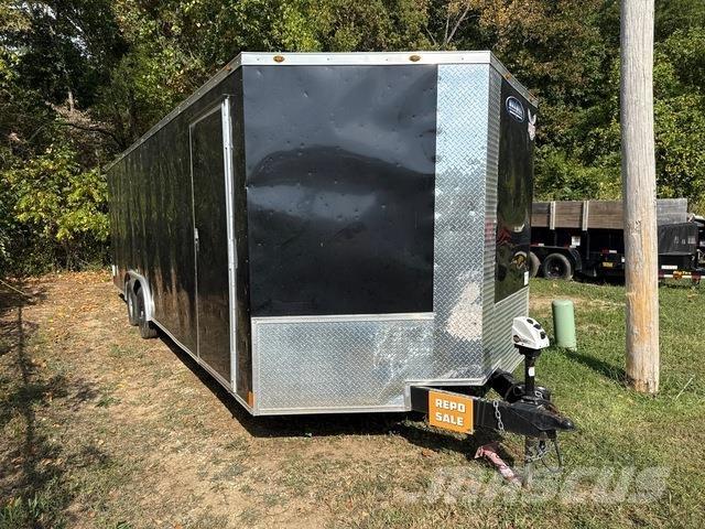 Patriot Cargo Rimorchi cassonati