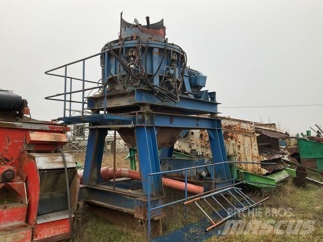 Pegson 900 Frantoi
