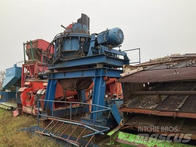 Pegson 900 Frantoi