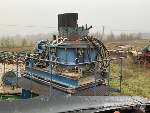 Pegson 900 Frantoi