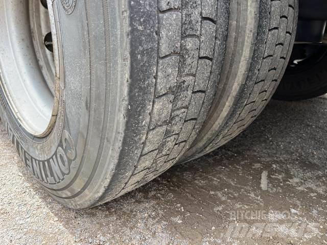 Peki  Semirimorchi a temperatura controllata
