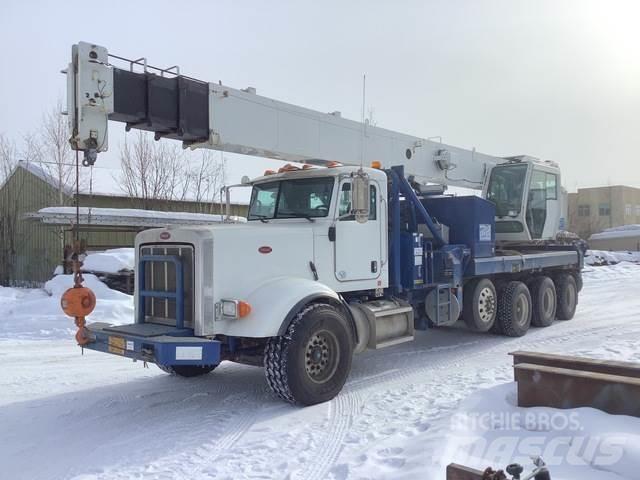 Peterbilt  Gru cingolate
