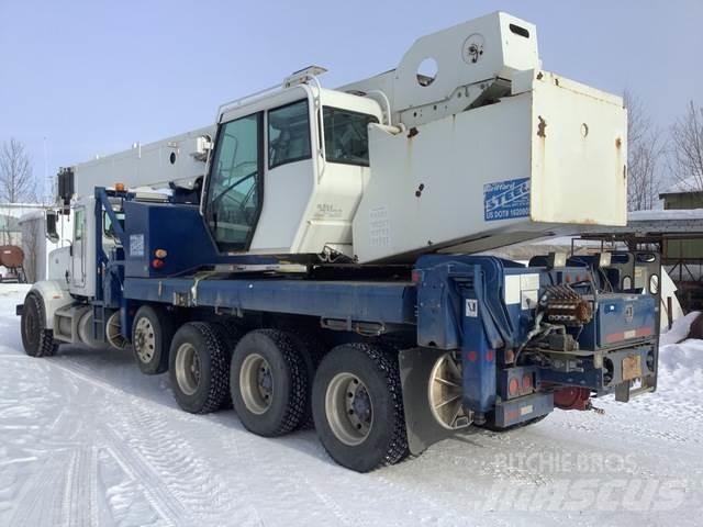 Peterbilt  Gru cingolate