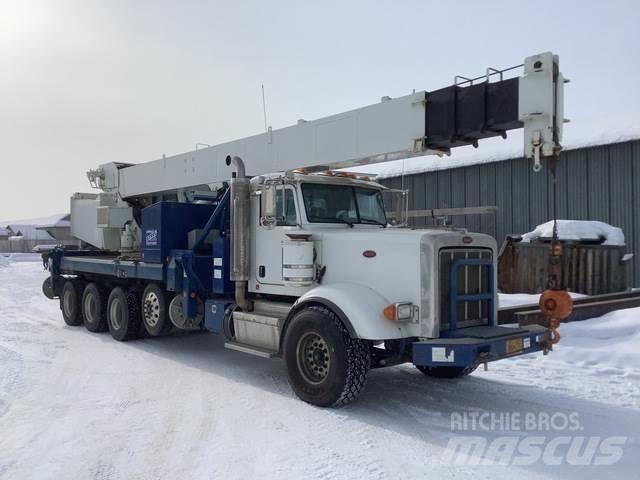 Peterbilt  Gru cingolate