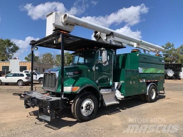 Peterbilt  Piattaforme autocarrate