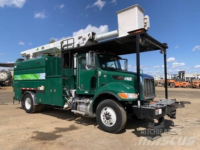 Peterbilt  Piattaforme autocarrate