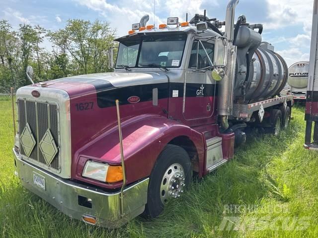 Peterbilt  Camion autospurgo