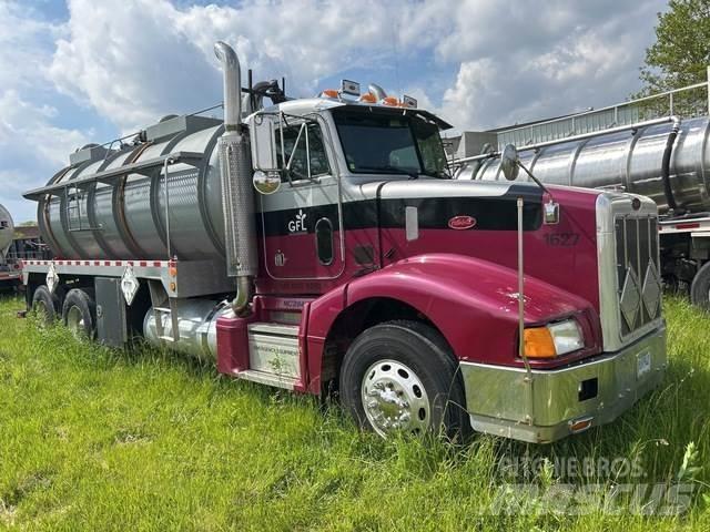 Peterbilt  Camion autospurgo
