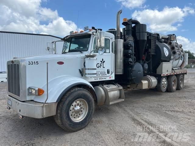 Peterbilt  Escavatori cingolati
