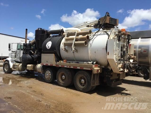 Peterbilt  Escavatori cingolati