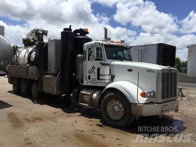 Peterbilt  Escavatori cingolati