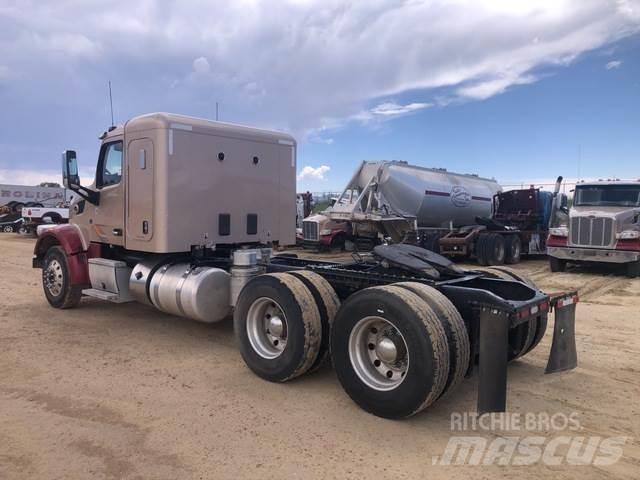 Peterbilt  Motrici e Trattori Stradali