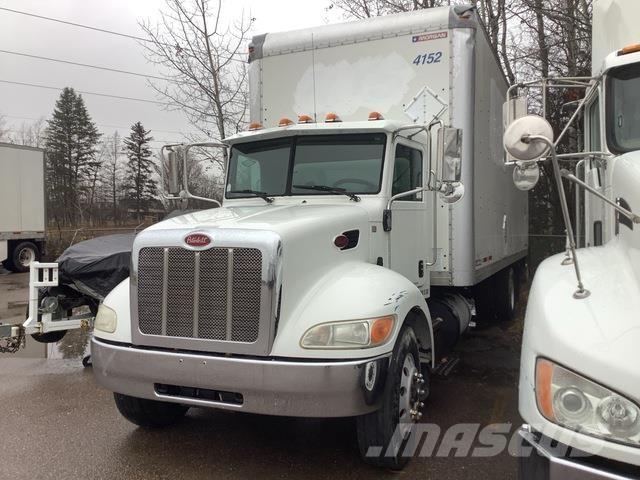 Peterbilt 200 Camion cassonati