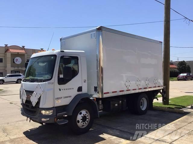 Peterbilt 220 Camion cassonati