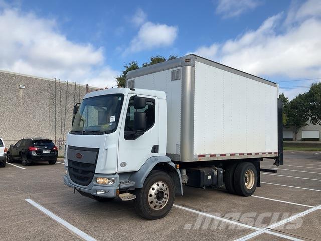 Peterbilt 220 Camion cassonati