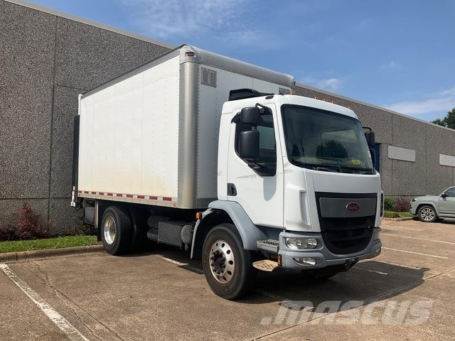 Peterbilt 220 Camion cassonati