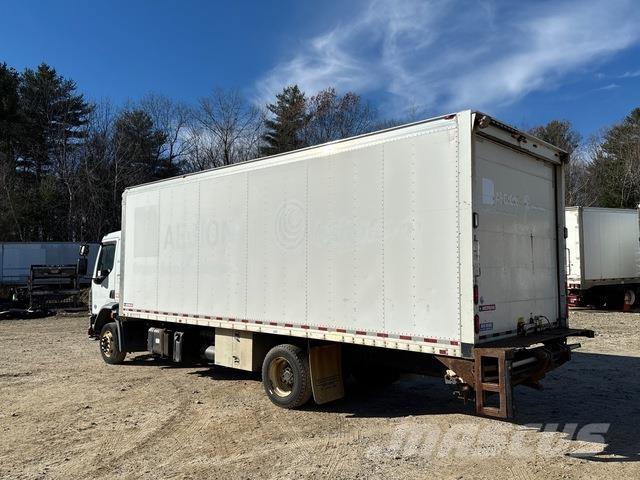 Peterbilt 220 Camion cassonati