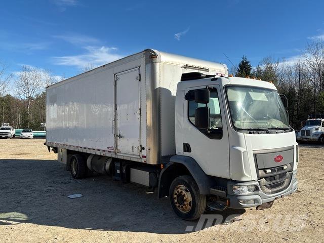 Peterbilt 220 Camion cassonati