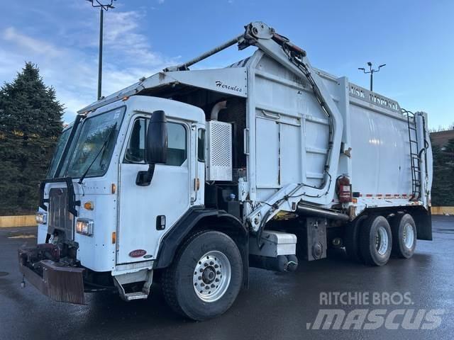 Peterbilt 320 Camion dei rifiuti