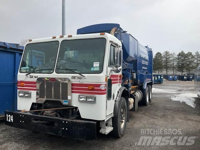 Peterbilt 320 Camion dei rifiuti