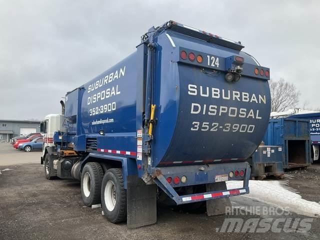 Peterbilt 320 Camion dei rifiuti