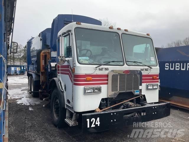 Peterbilt 320 Camion dei rifiuti