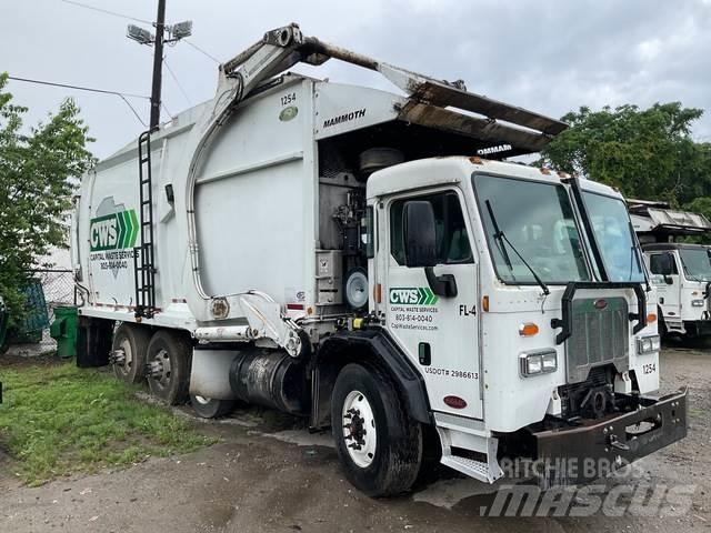 Peterbilt 320 Camion dei rifiuti