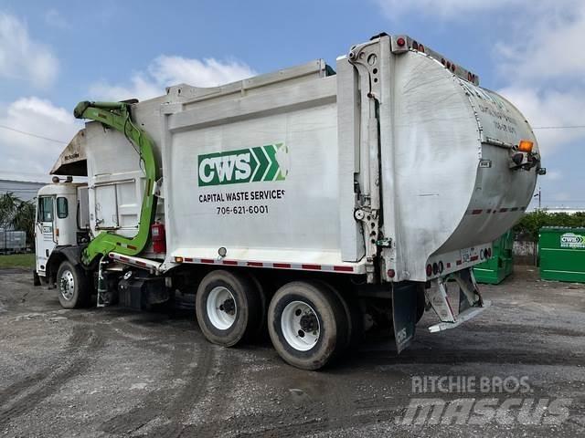 Peterbilt 320 Camion dei rifiuti