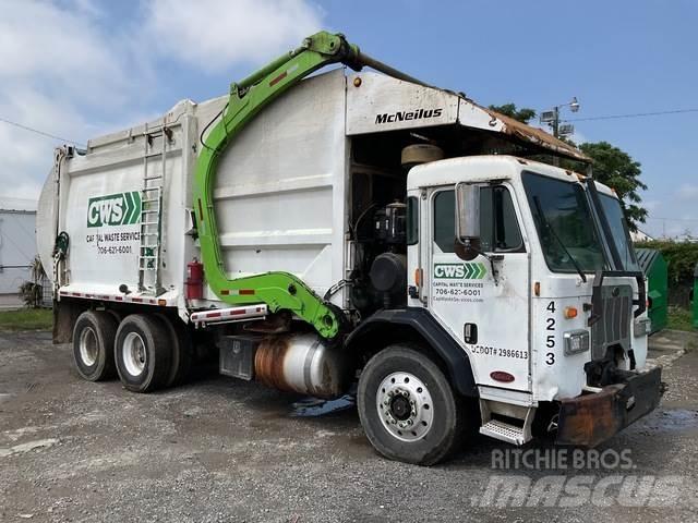 Peterbilt 320 Camion dei rifiuti