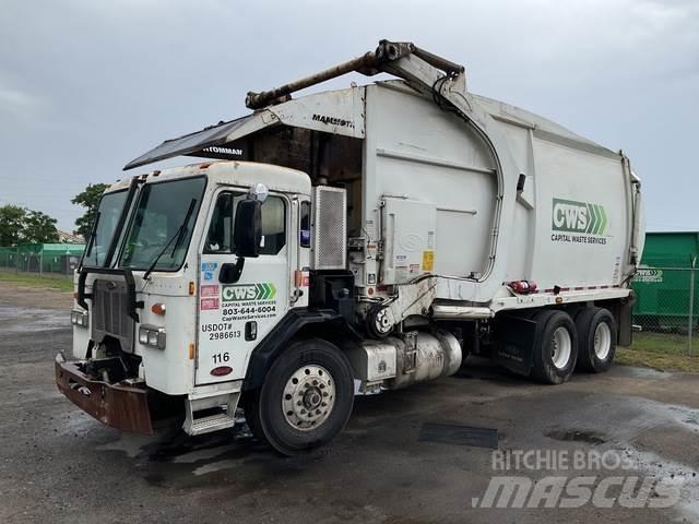 Peterbilt 320 Camion dei rifiuti
