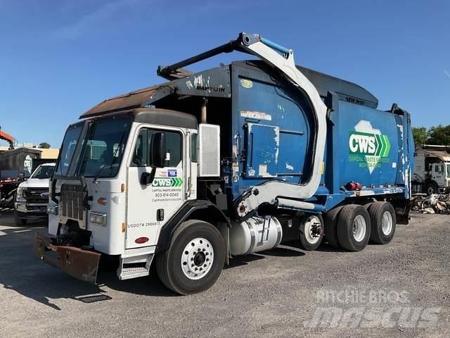 Peterbilt 320 Camion dei rifiuti