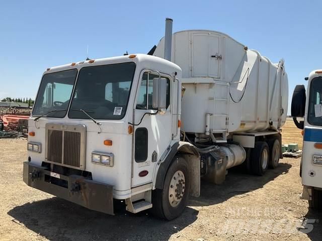Peterbilt 320 Camion dei rifiuti