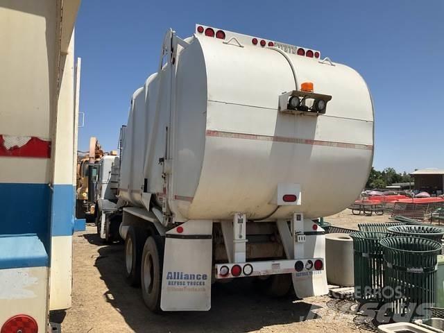 Peterbilt 320 Camion dei rifiuti