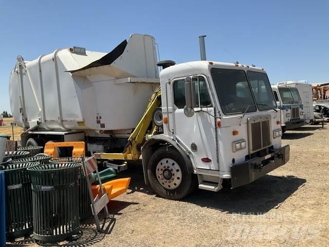 Peterbilt 320 Camion dei rifiuti