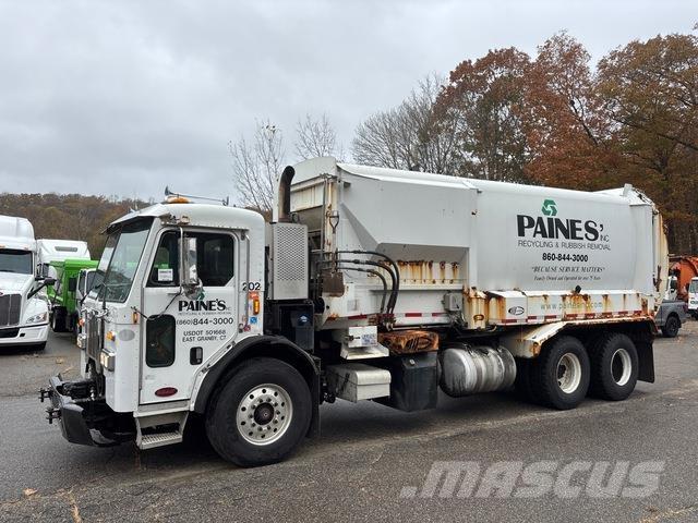 Peterbilt 320 Camion dei rifiuti