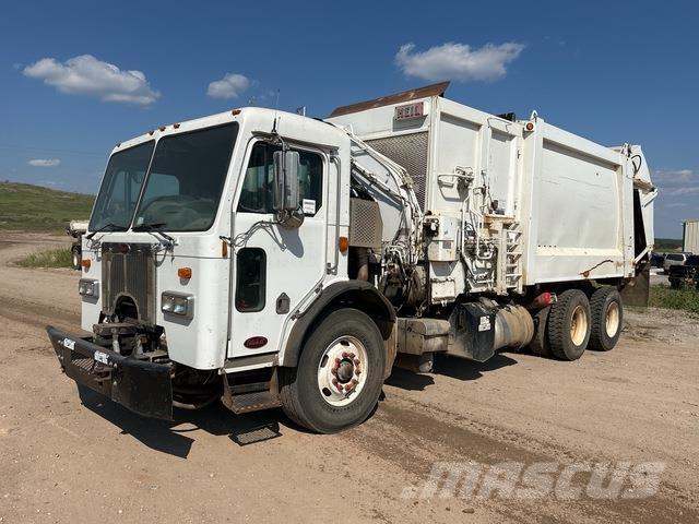 Peterbilt 320 Camion dei rifiuti
