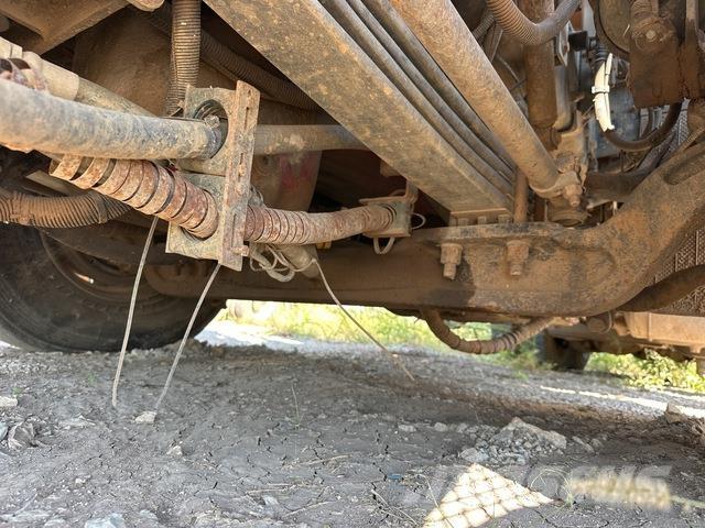 Peterbilt 320 Camion dei rifiuti