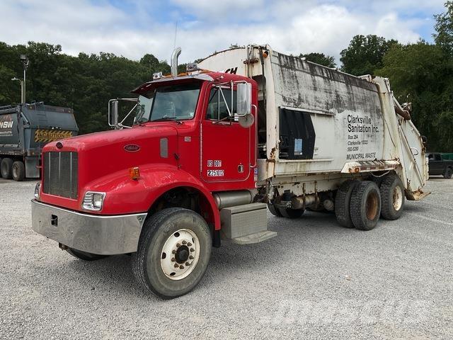 Peterbilt 330 Camion dei rifiuti